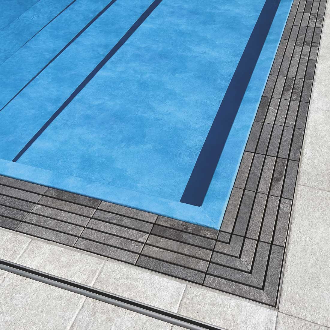 bordo a sfioro coral