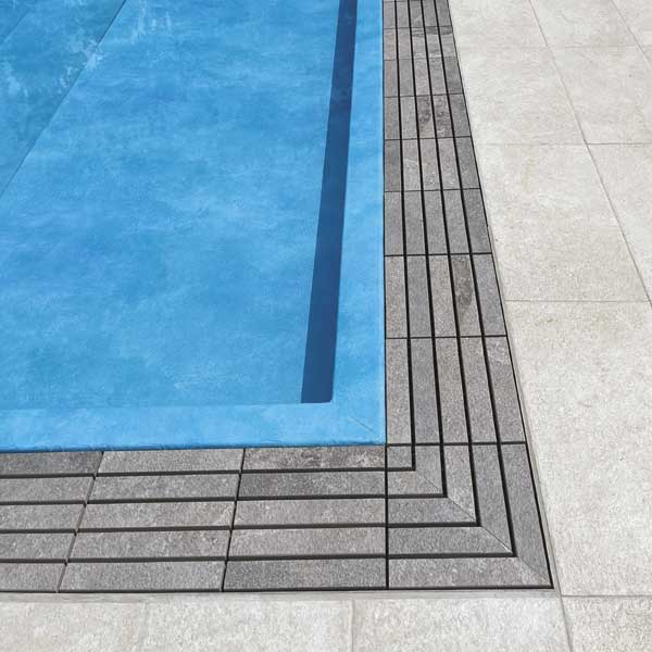 bordo a sfioro coral