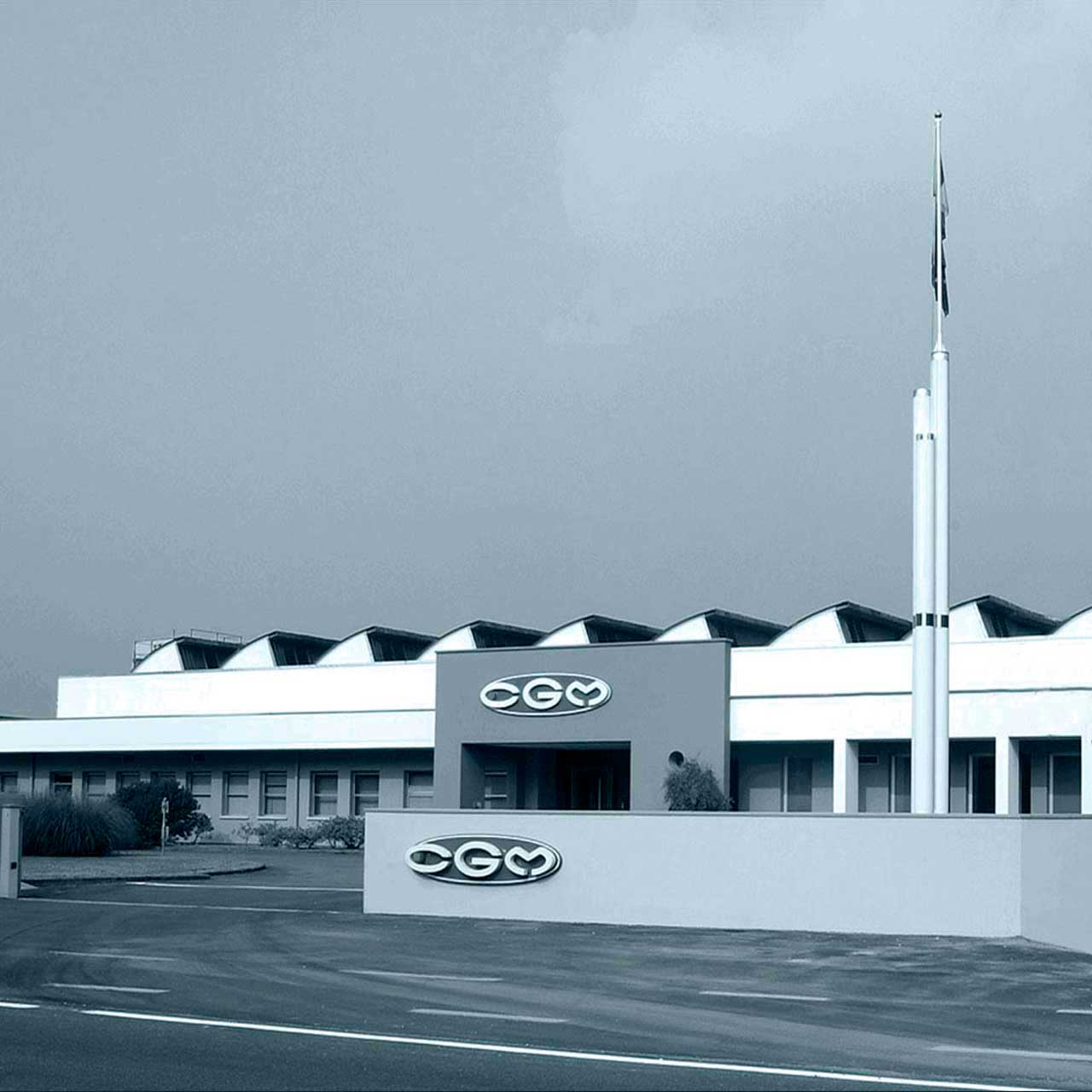 sede cgm stampaggio materie plastiche