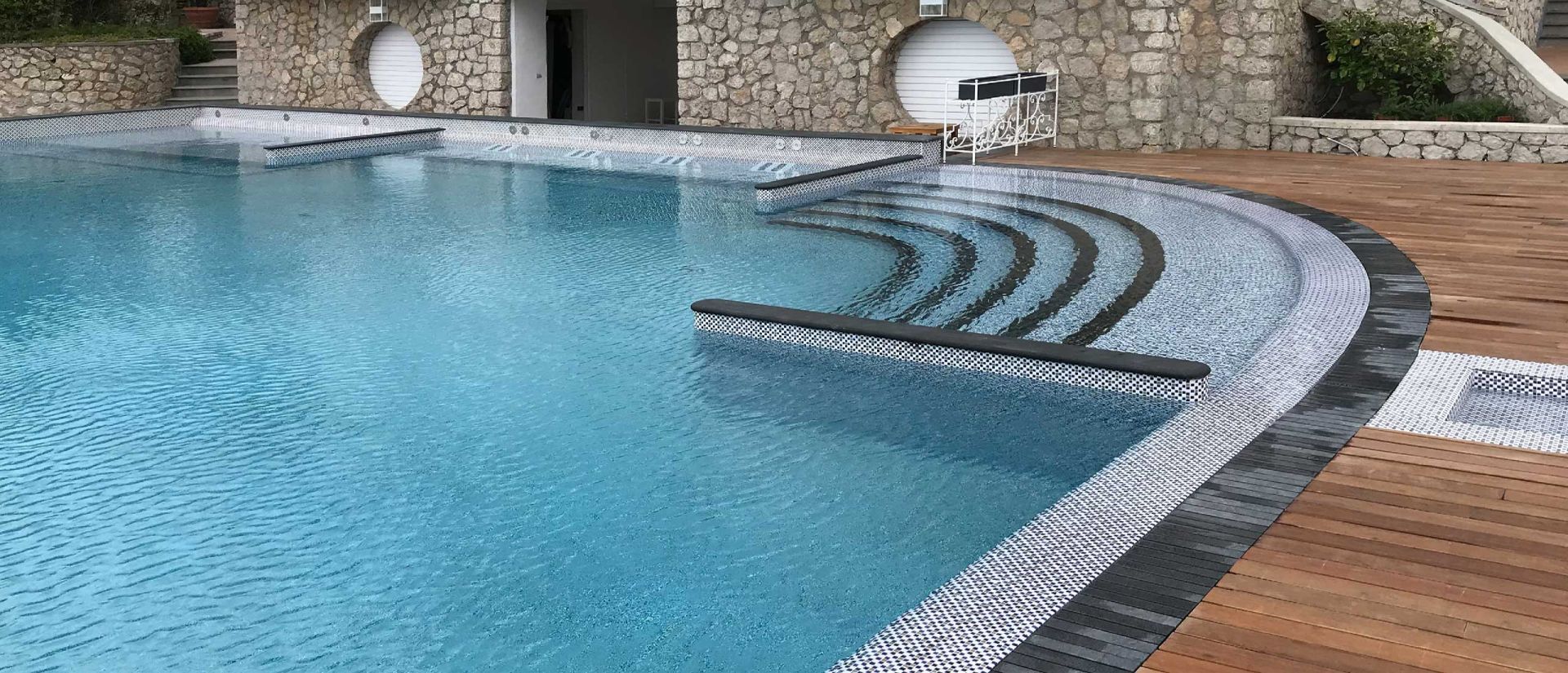 Piscine di design Modulartem