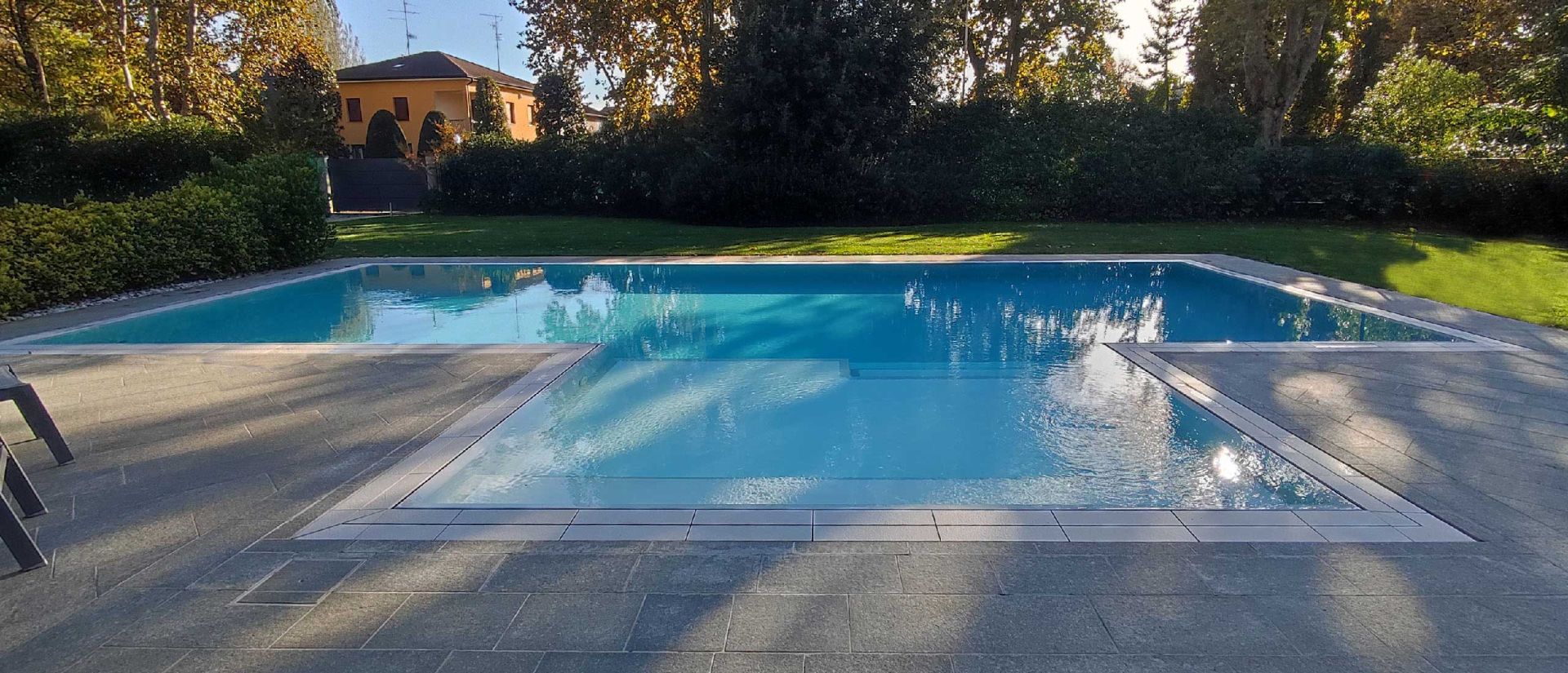 Piscine di design Modulartem