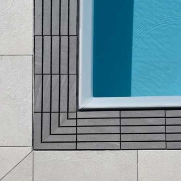 prodotti di design per piscine griglie