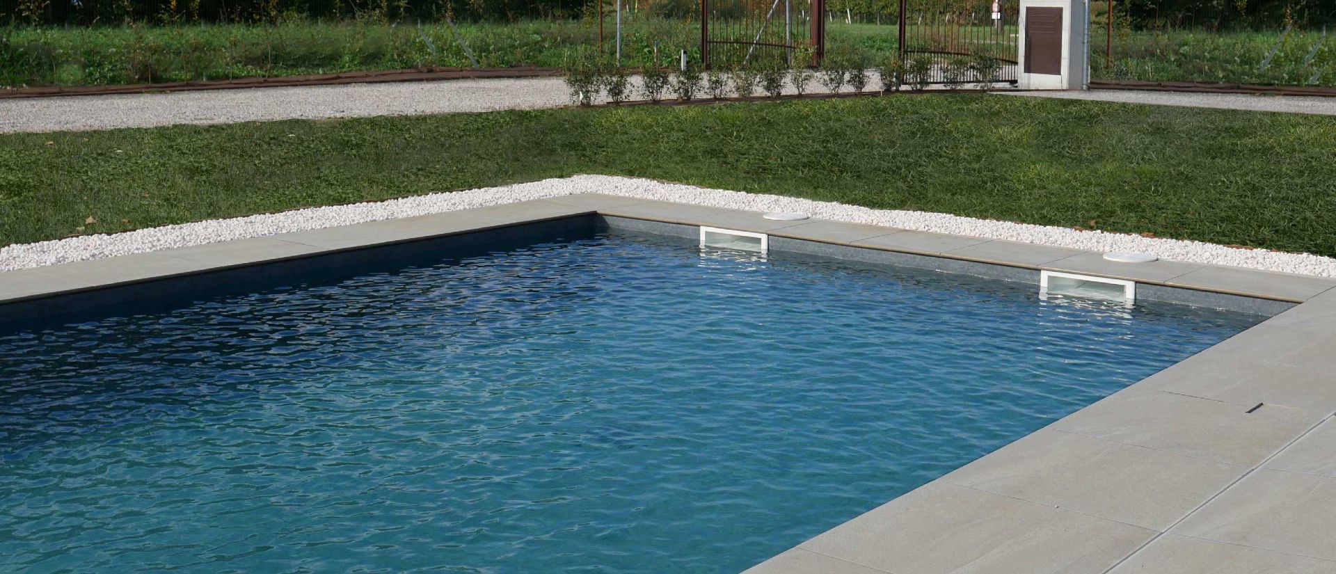 Piscine di design Modulartem