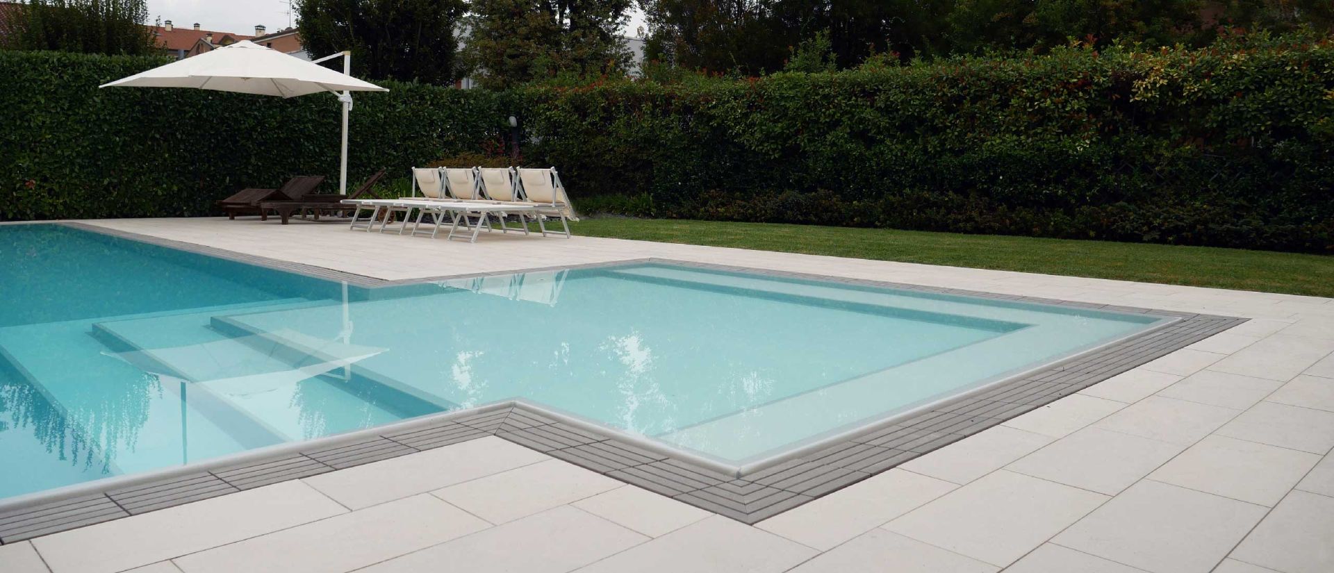 Piscine di design Modulartem